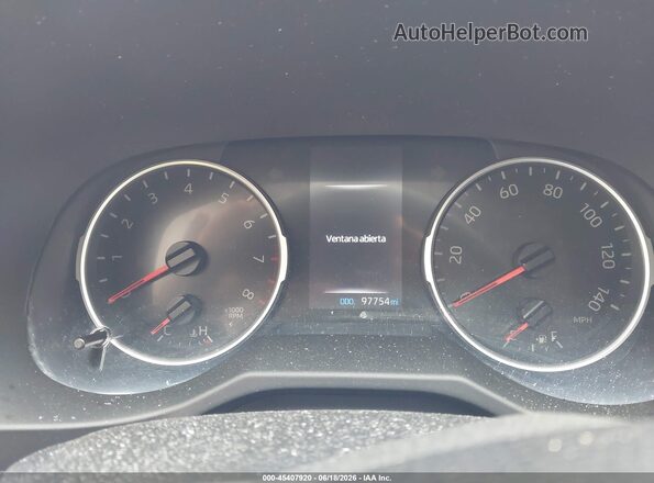 2T3W1RFV5MC157797 2021 TOYOTA RAV4 Black უკანა სავარძლების ხედი