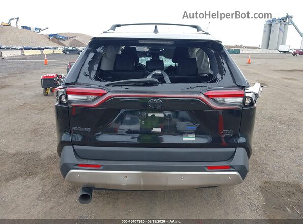 2T3W1RFV5MC157797 2021 TOYOTA RAV4 Black 