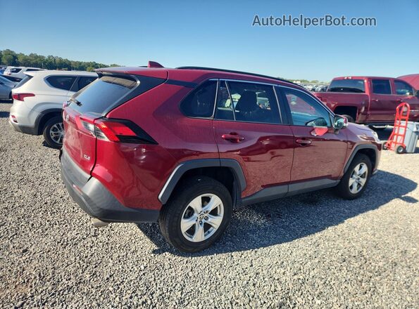 2T3W1RFV5MW176378 2021 TOYOTA RAV4 Red 