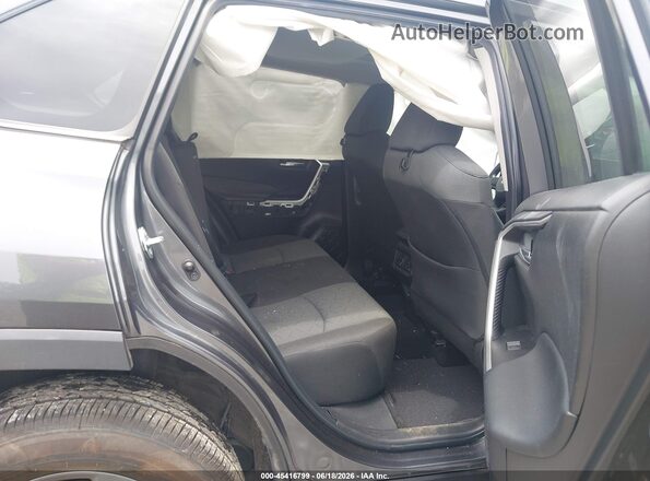 2T3W1RFV5NC184323 2022 TOYOTA RAV4 Gray VIN կոդի պիտակի տեսք