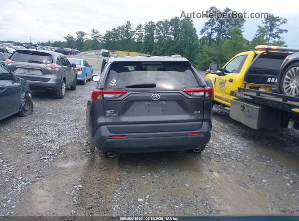 2T3W1RFV5NC184323 2022 TOYOTA RAV4 Gray 