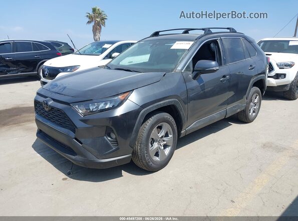 2T3W1RFV5RC253663 2024 TOYOTA RAV4 Gray Przód lewy