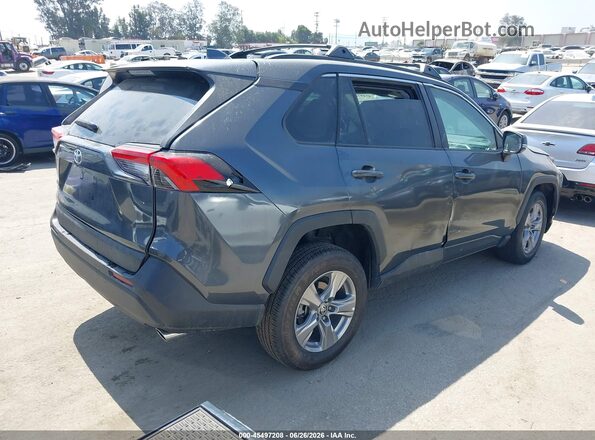 2T3W1RFV5RC253663 2024 TOYOTA RAV4 Gray Tył prawy