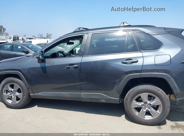 2T3W1RFV5RC253663 2024 TOYOTA RAV4 Gray Widok wnętrza 360 stopni