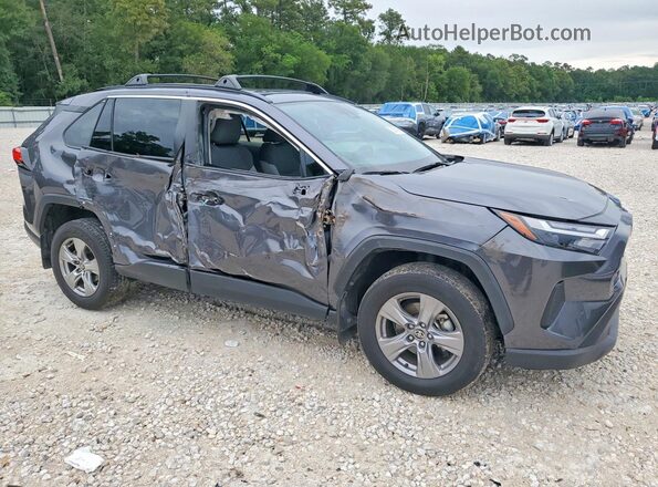 2T3W1RFV5RC260371 2024 TOYOTA RAV4 Gray Przód prawy