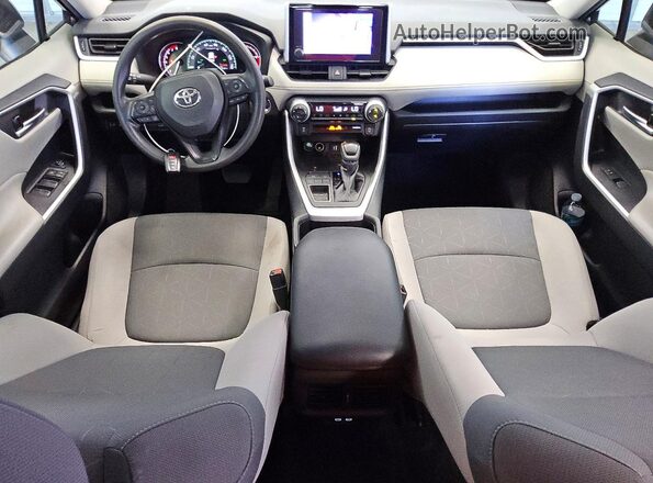 2T3W1RFV5RC302750 2024 TOYOTA RAV4 Gray 