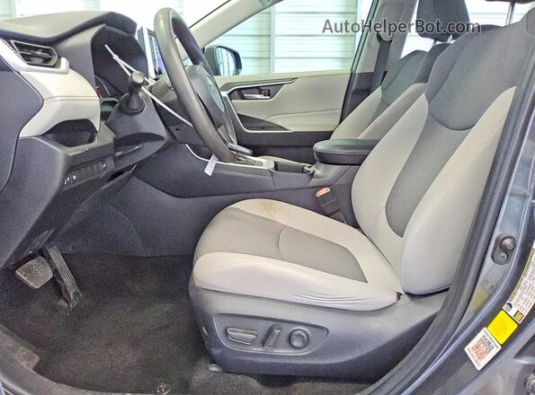 2T3W1RFV5RC302750 2024 TOYOTA RAV4 Gray 