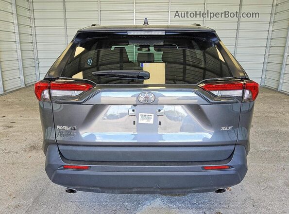 2T3W1RFV5RC302750 2024 TOYOTA RAV4 Gray 