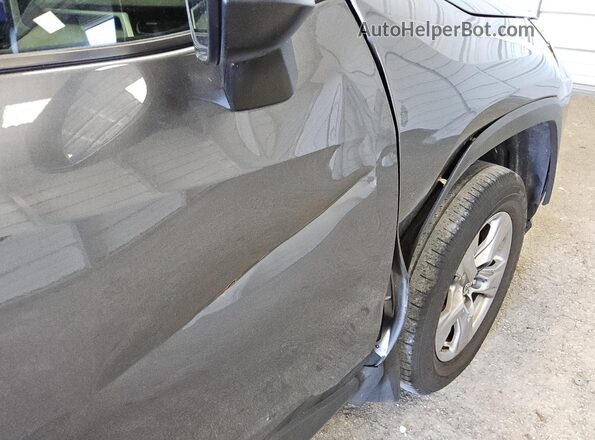 2T3W1RFV5RC302750 2024 TOYOTA RAV4 Gray 