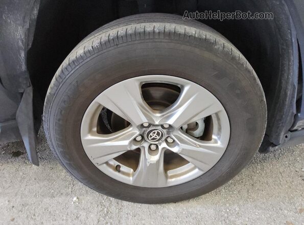 2T3W1RFV5RC302750 2024 TOYOTA RAV4 Gray 