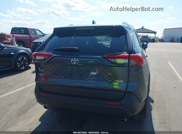2T3W1RFV5SC304696 2025 TOYOTA RAV4 Серый 