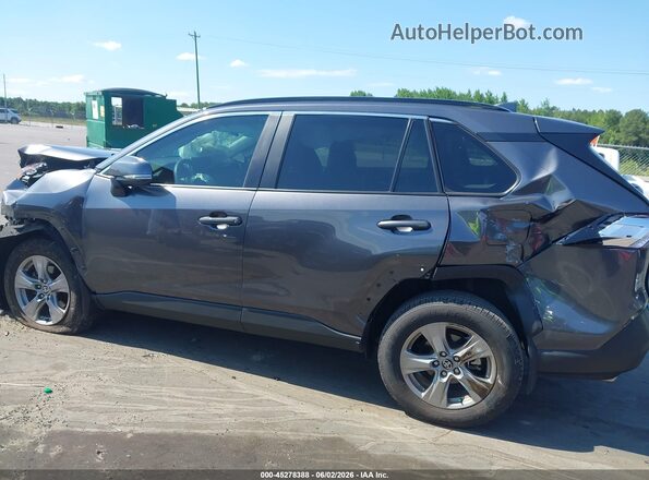 2T3W1RFV5SC304696 2025 TOYOTA RAV4 Серый Панорамный вид салона 360°