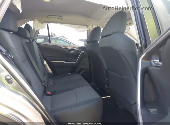 2T3W1RFV5SC304696 2025 TOYOTA RAV4 Серый Вид наклейки с VIN-кодом