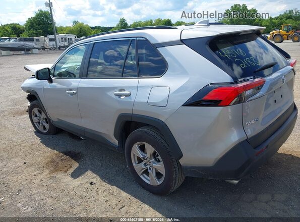 2T3W1RFV5SC313611 2025 TOYOTA RAV4 Silver 
