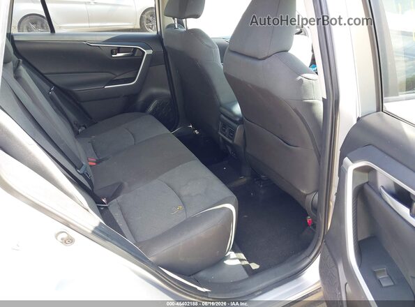 2T3W1RFV5SC313611 2025 TOYOTA RAV4 Silver 