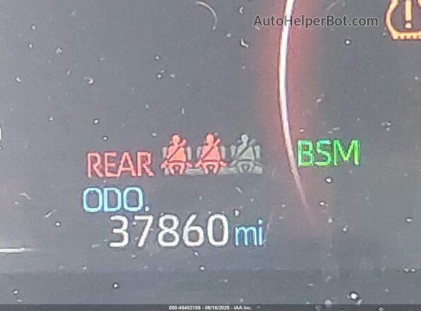 2T3W1RFV5SC313611 2025 TOYOTA RAV4 Silver 