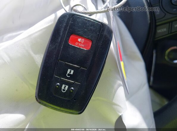 2T3W1RFV5SC313611 2025 TOYOTA RAV4 Silver 