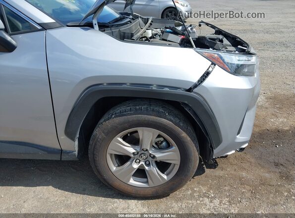 2T3W1RFV5SC313611 2025 TOYOTA RAV4 Silver 