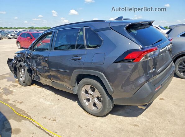 2T3W1RFV5SW382989 2025 TOYOTA RAV4 Gray 