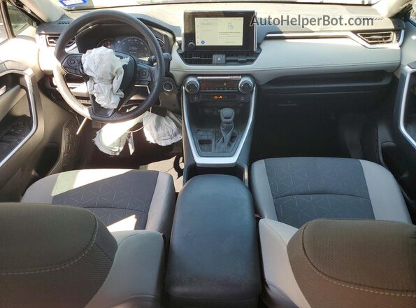 2T3W1RFV5SW382989 2025 TOYOTA RAV4 Gray 