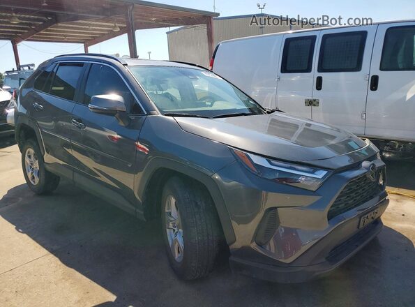 2T3W1RFV5SW382989 2025 TOYOTA RAV4 Gray 