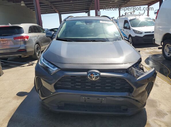 2T3W1RFV5SW382989 2025 TOYOTA RAV4 Gray 