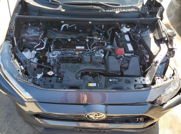 2T3W1RFV5SW382989 2025 TOYOTA RAV4 Gray 
