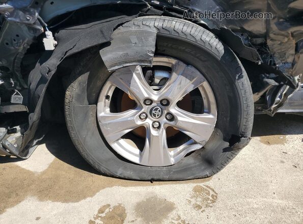 2T3W1RFV5SW382989 2025 TOYOTA RAV4 Gray 