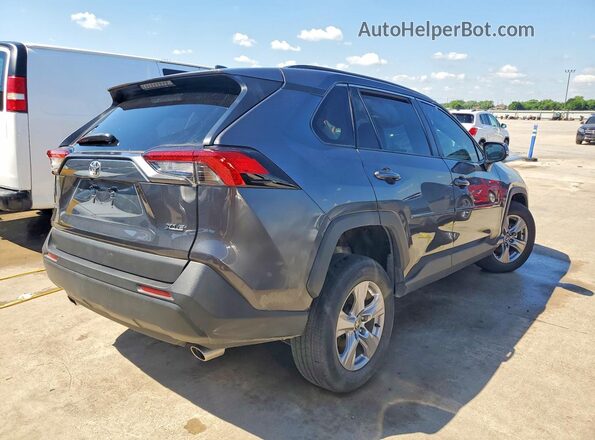 2T3W1RFV5SW382989 2025 TOYOTA RAV4 Gray 