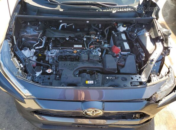 2T3W1RFV5SW382989 2025 TOYOTA RAV4 Gray 