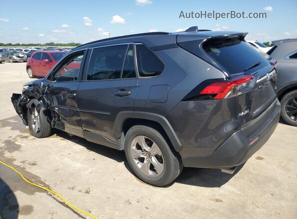 2T3W1RFV5SW382989 2025 TOYOTA RAV4 Gray 