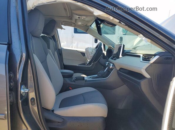 2T3W1RFV5SW382989 2025 TOYOTA RAV4 Gray 