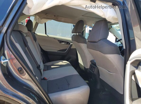 2T3W1RFV5SW382989 2025 TOYOTA RAV4 Gray 