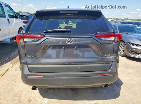 2T3W1RFV5SW382989 2025 TOYOTA RAV4 Gray 