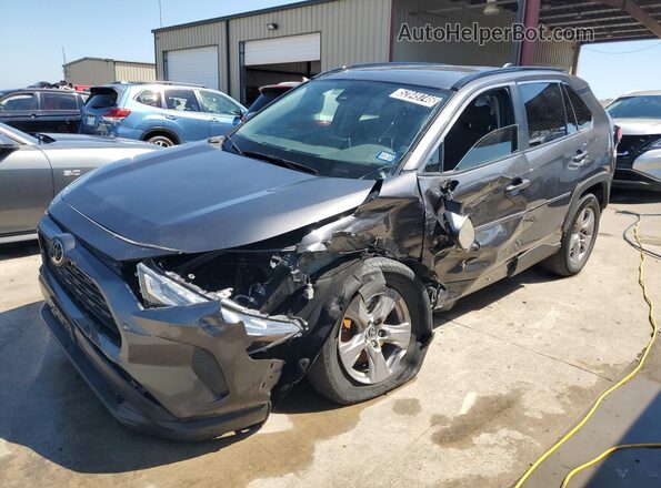 2T3W1RFV5SW382989 2025 TOYOTA RAV4 Gray 