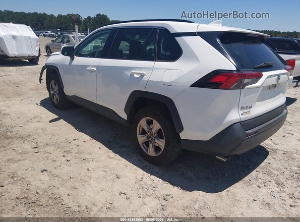 2T3W1RFV6KC005718 2019 TOYOTA RAV4 White Rear left