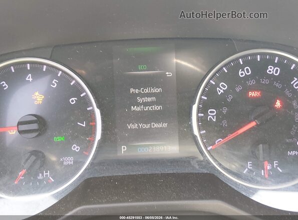 2T3W1RFV6KC005718 2019 TOYOTA RAV4 White 