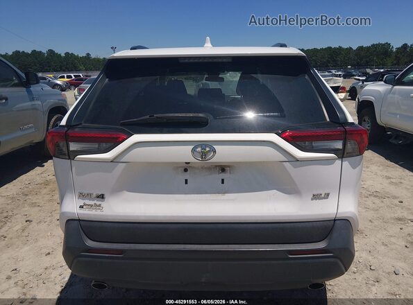 2T3W1RFV6KC005718 2019 TOYOTA RAV4 White 