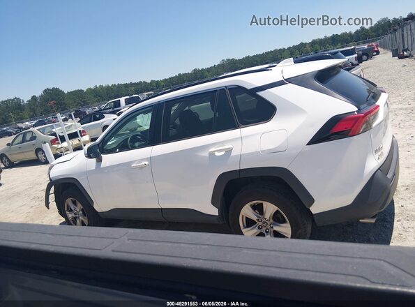 2T3W1RFV6KC005718 2019 TOYOTA RAV4 White 360 interior view