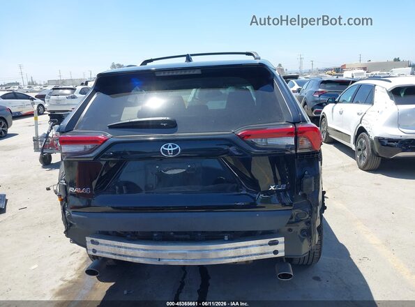 2T3W1RFV6MC129653 2021 TOYOTA RAV4 Black 