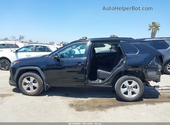 2T3W1RFV6MC129653 2021 TOYOTA RAV4 Black 