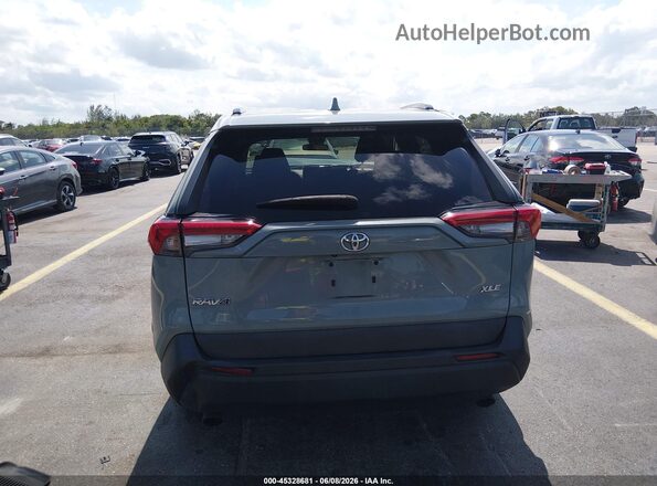 2T3W1RFV6MW122040 2021 TOYOTA RAV4 Gray 