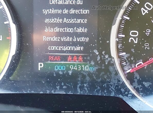 2T3W1RFV6NC207835 2022 TOYOTA RAV4 Gray 
