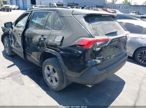 2T3W1RFV6RC276224 2024 TOYOTA RAV4 Black Trasero izquierdo