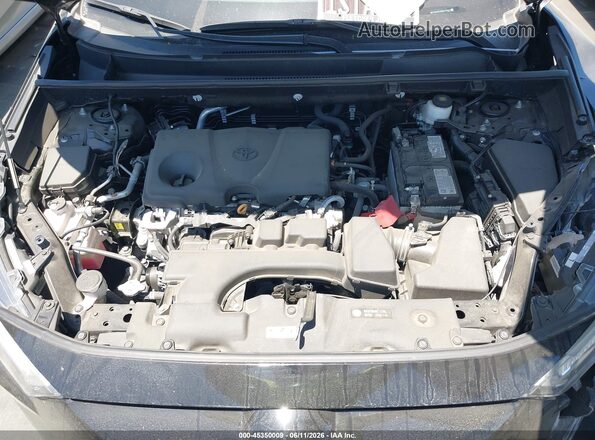 2T3W1RFV6RC276224 2024 TOYOTA RAV4 Black Vista trasera