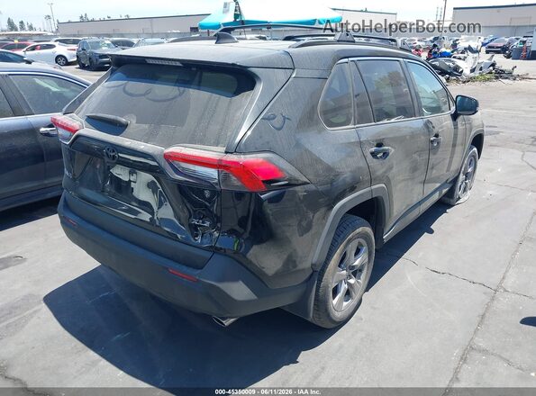 2T3W1RFV6RC276224 2024 TOYOTA RAV4 Black Trasero derecho