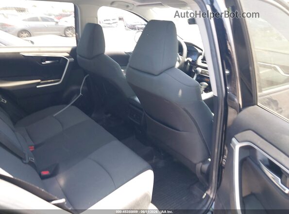2T3W1RFV6RC276224 2024 TOYOTA RAV4 Black Vista de la etiqueta del VIN