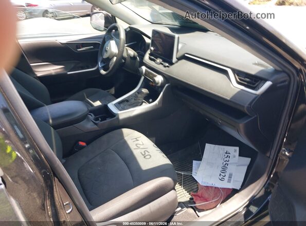2T3W1RFV6RC276224 2024 TOYOTA RAV4 Black Vista interior delantera