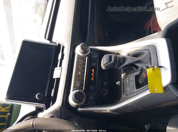 2T3W1RFV6RC276224 2024 TOYOTA RAV4 Black Vista del salpicadero