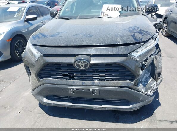 2T3W1RFV6RC276224 2024 TOYOTA RAV4 Black Vista interior trasera